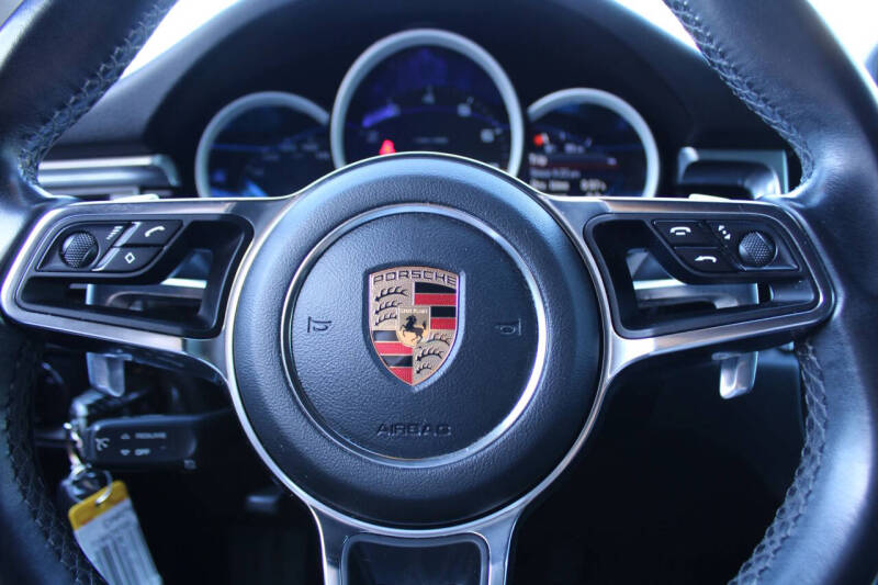 2019 Porsche Macan