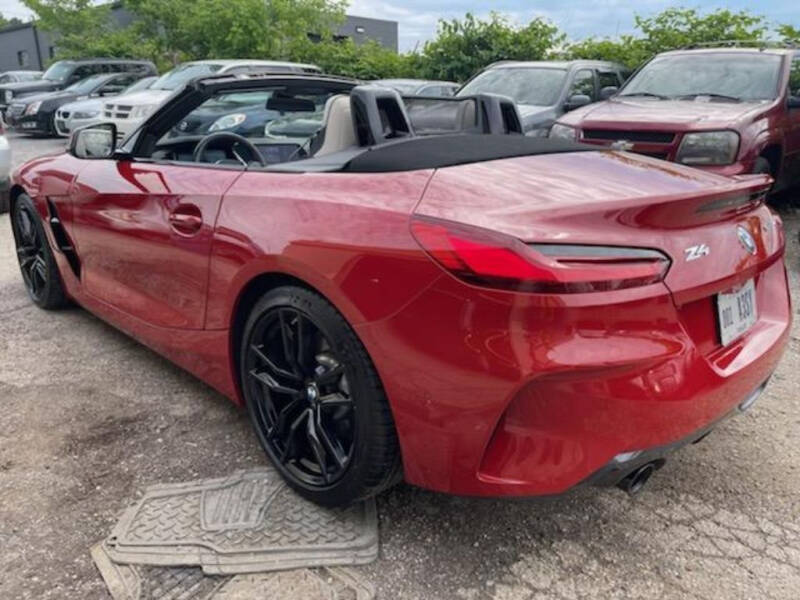 2019 BMW Z4 Base photo 6