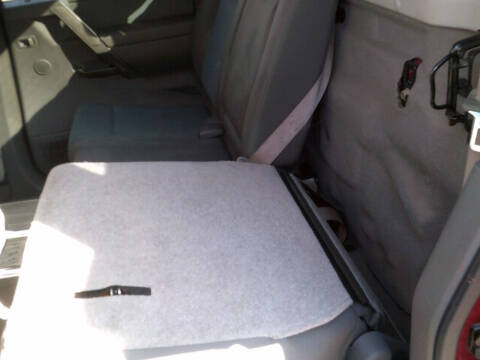 2006 Nissan Titan XE FFV