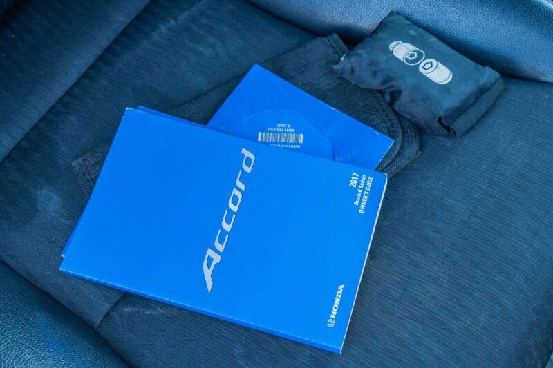 2017 Honda Accord Sport