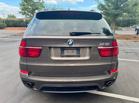2012 BMW X5 xDrive35i