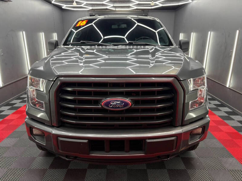 2016 Ford F-150