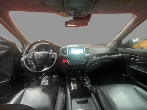 2016 Honda Pilot Touring