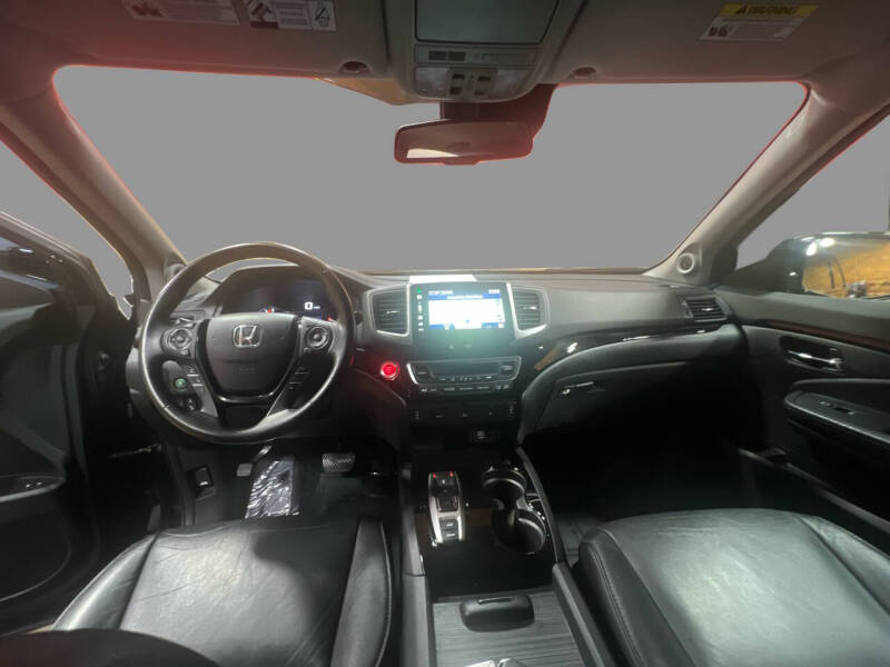 2016 Honda Pilot Touring