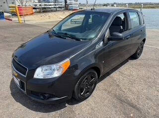 2009 Chevrolet Aveo Aveo5 LS