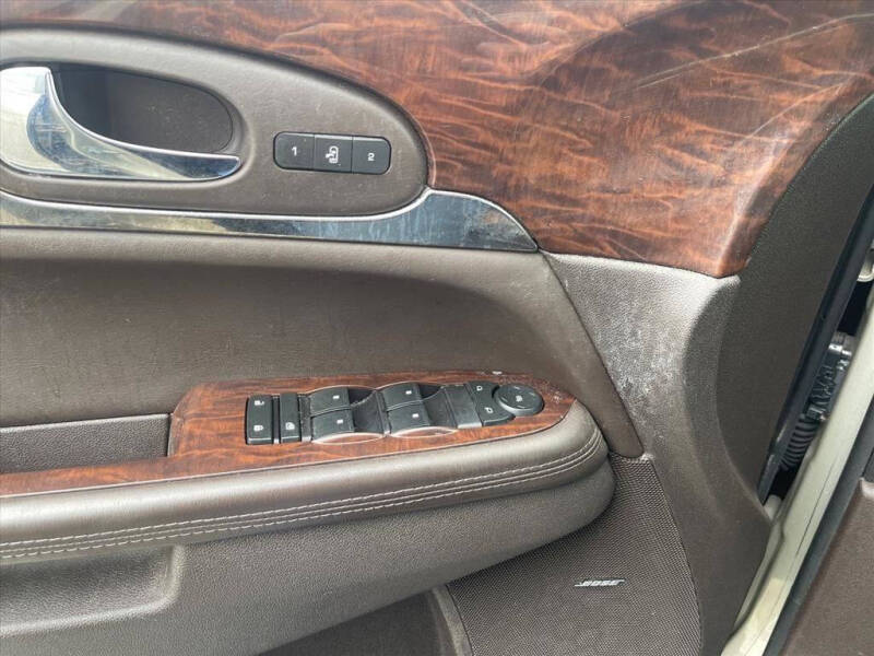 2013 Buick Enclave Leather