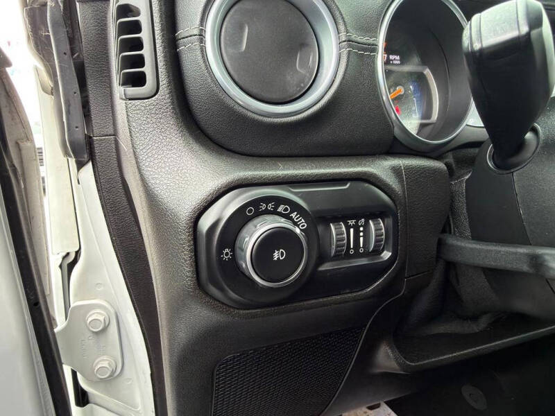 2018 Jeep Wrangler Unlimited