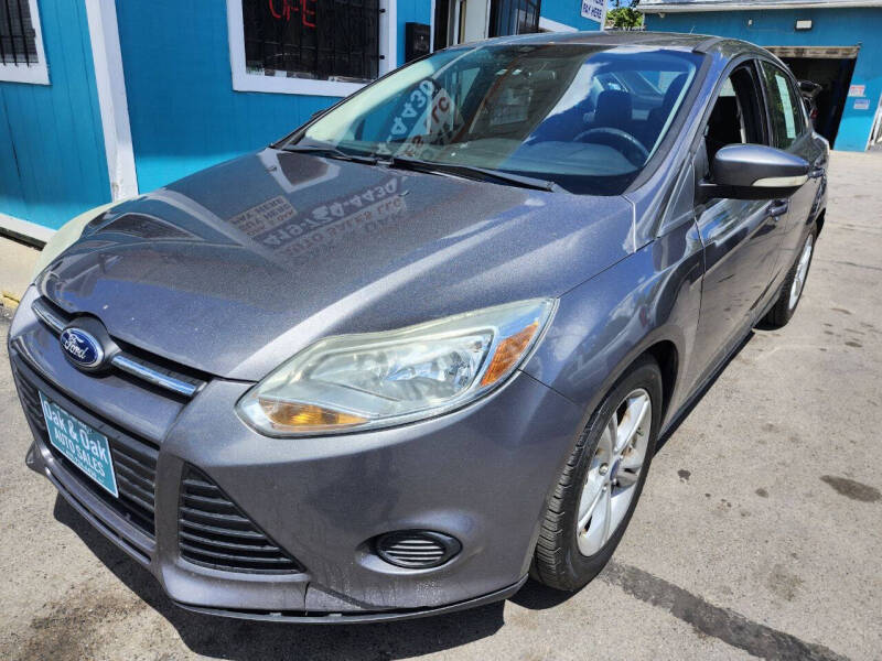 2014 Ford Focus SE