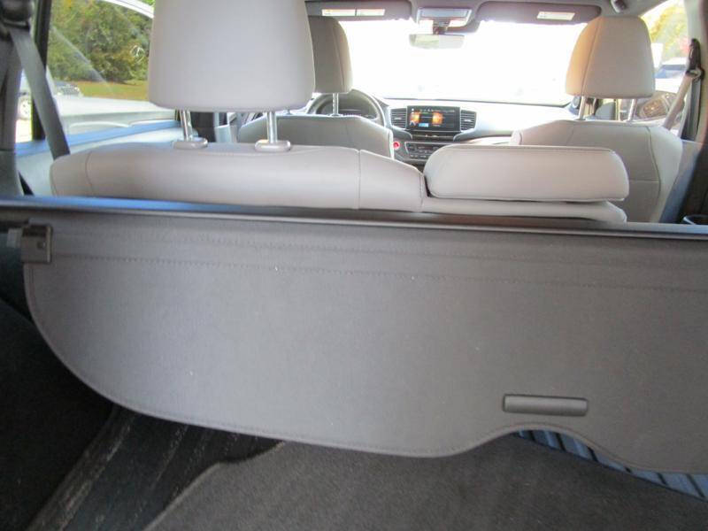 2022 Honda Passport EX-L