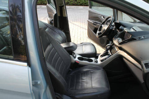 2013 Ford C-MAX Hybrid SEL