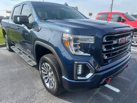 2019 GMC Sierra 1500