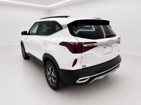 2022 Kia Seltos EX