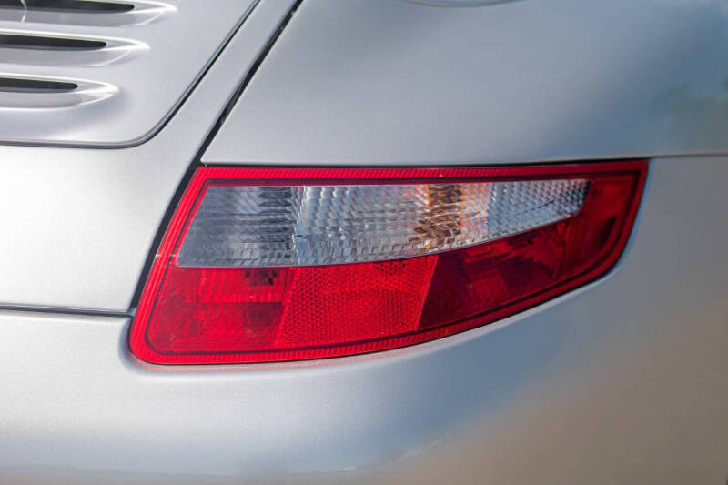 2006 Porsche 911 Carrera S