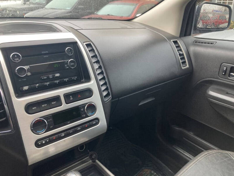 2008 Ford Edge Limited