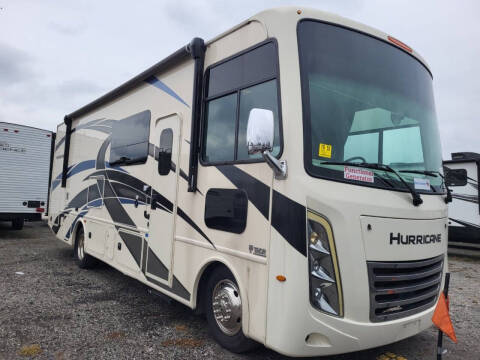 2022 Thor Motor Coach Hurricane 29M
