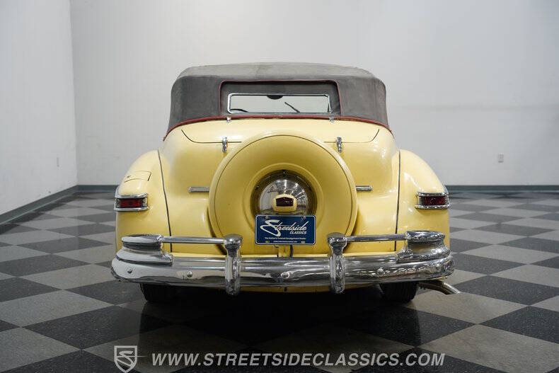 1946 Lincoln Continental