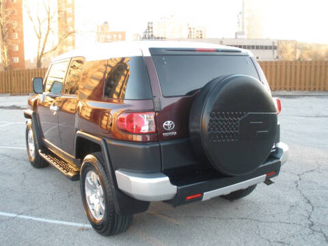 2007 Toyota FJ Cruiser
