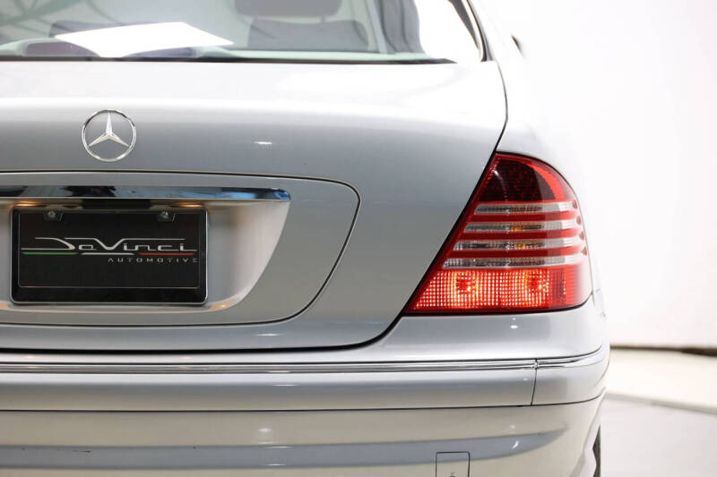 2006 Mercedes-Benz S-Class S 430