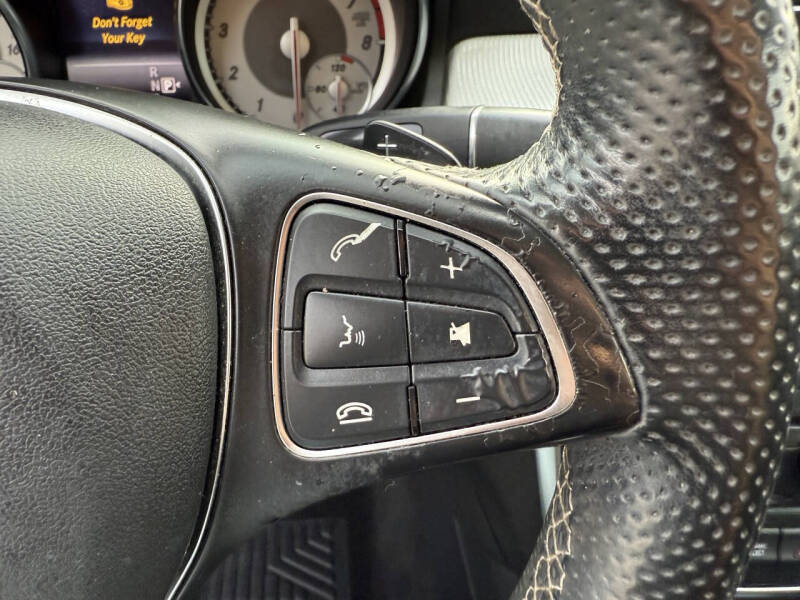 2016 Mercedes-Benz GLA GLA 250