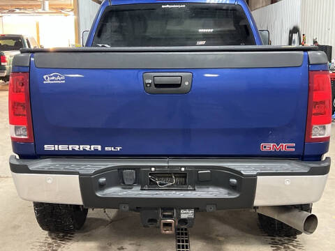 2013 GMC Sierra 2500HD