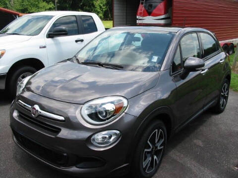 2017 FIAT 500X Pop