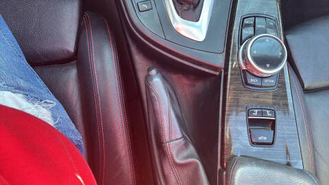 2014 BMW 4 Series 435i