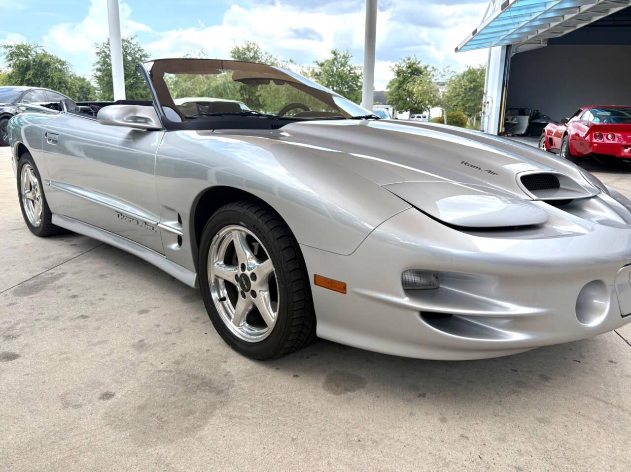 2000 Pontiac Firebird 20