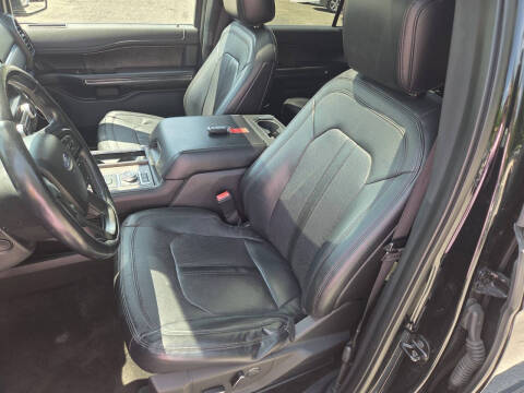 2018 Ford Expedition Limited