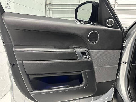 2021 Land Rover Range Rover Sport P525 HSE Dynamic