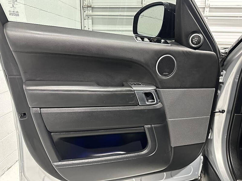 2021 Land Rover Range Rover Sport P525 HSE Dynamic