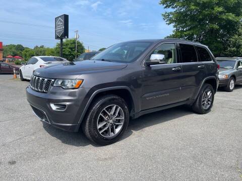 2018 Jeep Grand Cherokee for sale at 5 Star Auto in Indian Trail NC