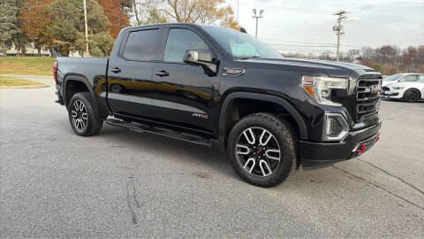 2019 GMC Sierra 1500