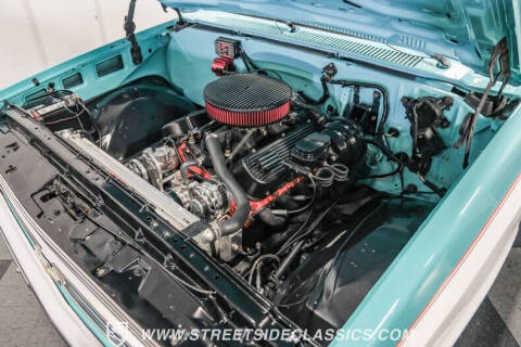 1985 Chevrolet C/K 10 Series