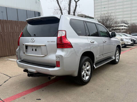 2012 Lexus GX 460
