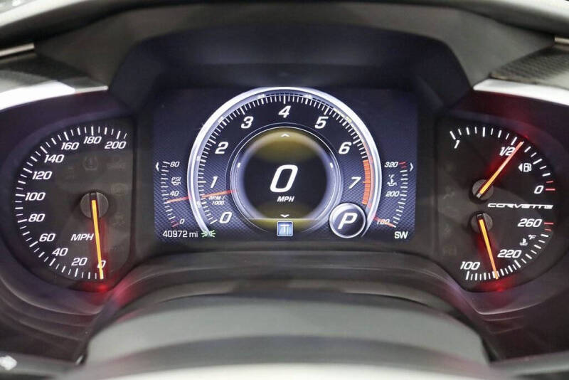 2016 Chevrolet Corvette Stingray Z51