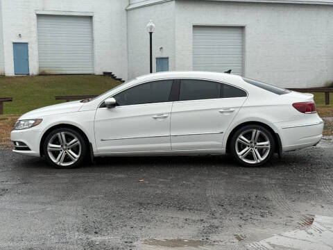 2013 Volkswagen CC Sport Plus PZEV