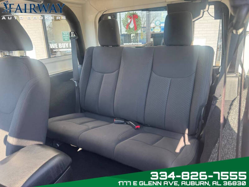 2018 Jeep Wrangler JK Sport S