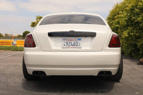 2015 Rolls-Royce Ghost