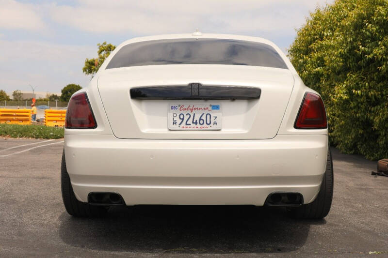 2015 Rolls-Royce Ghost