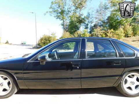 1994 Chevrolet Impala SS