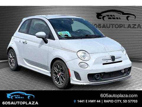 2017 FIAT 500 Abarth