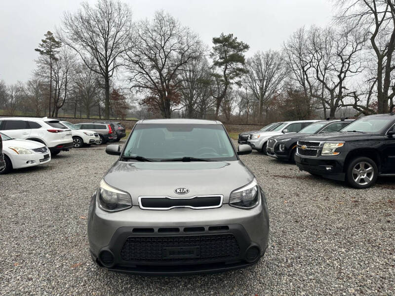2014 Kia Soul
