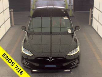 2018 Tesla Model X 100D