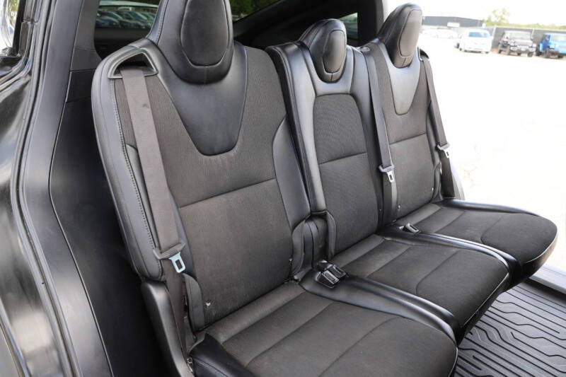 2018 Tesla Model X 75D