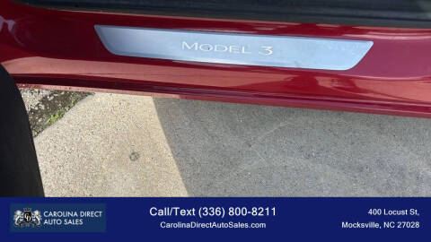 2018 Tesla Model 3