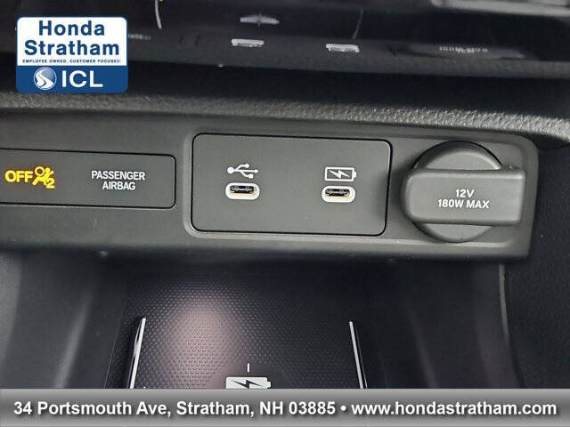 2026 Honda Civic Hybrid Sport Touring