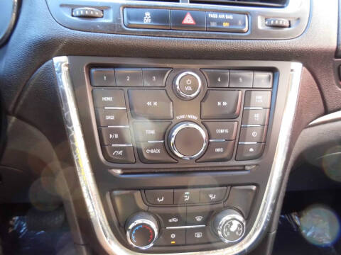 2015 Buick Encore