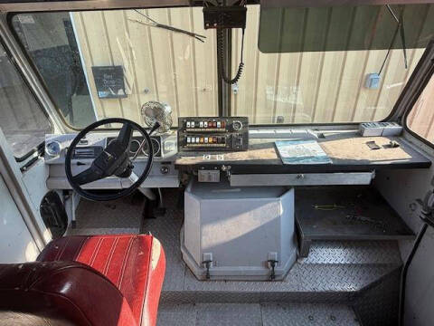 1987 Chevrolet P30 Forward Control Chassis