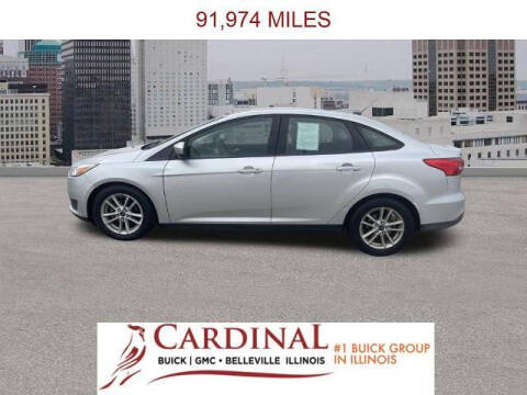 2018 Ford Focus SE