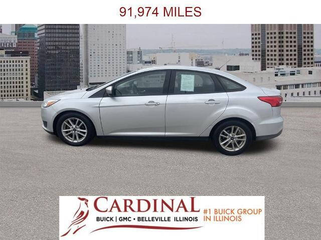 2018 Ford Focus SE
